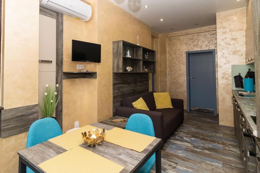 Unique Central 1 Bedroom Flat Sofia Exterior photo